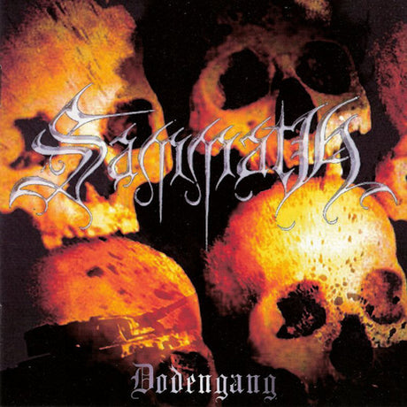 Sammath - Dodengang (CD) - Velvet Music