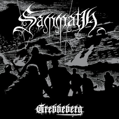 Sammath - Grebbeberg (LP) - Velvet Music
