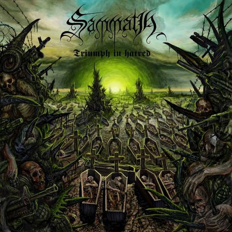 Sammath - Triumph in hatred (LP) - Velvet Music