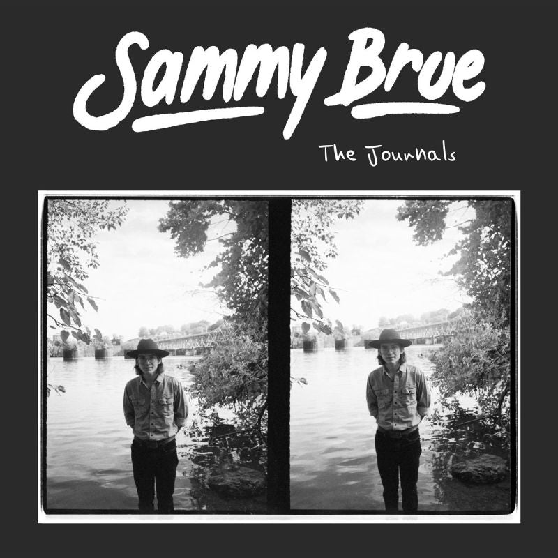 Sammy Brue - The journals (LP) - Velvet Music