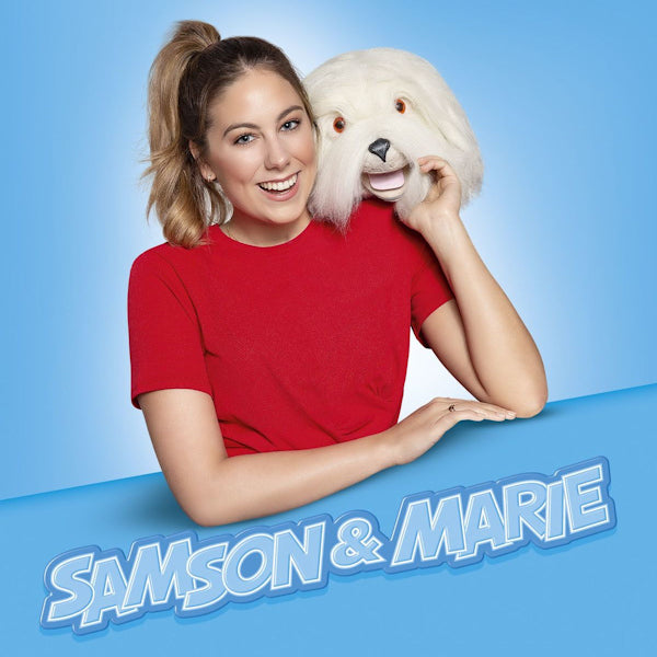 Samson & Marie - Samson & Marie (CD) - Velvet Music