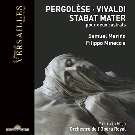 Samuel Marino / Filippo Mineccia - Stabat Mater (CD) - Velvet Music