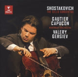 San Francisco Symphony - Cello concertos (CD)