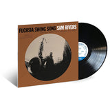 Sam Rivers - Fuchsia swing song (LP) - Velvet Music