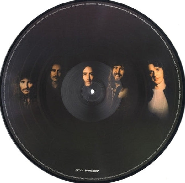 Uriah Heep - Return to fantasy (LP)