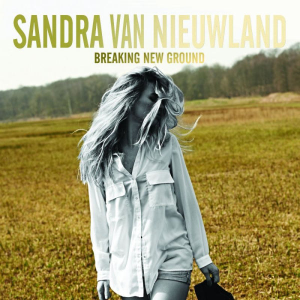 Sandra Van Nieuwland - Breaking new ground (LP) - Velvet Music