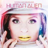 Sandra Van Nieuwland - Human alien (LP)