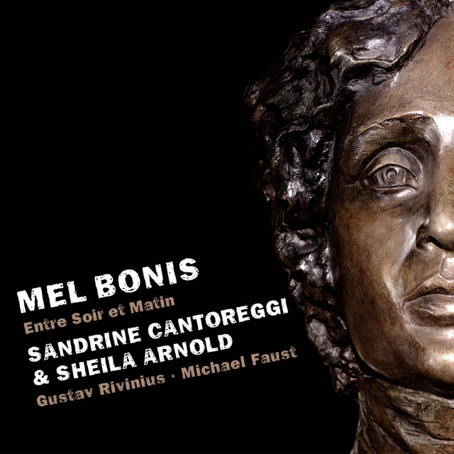 Sandrine Cantoreggi & Sheila Arnold - Mel bonis: entre soir et matin (CD) - Velvet Music