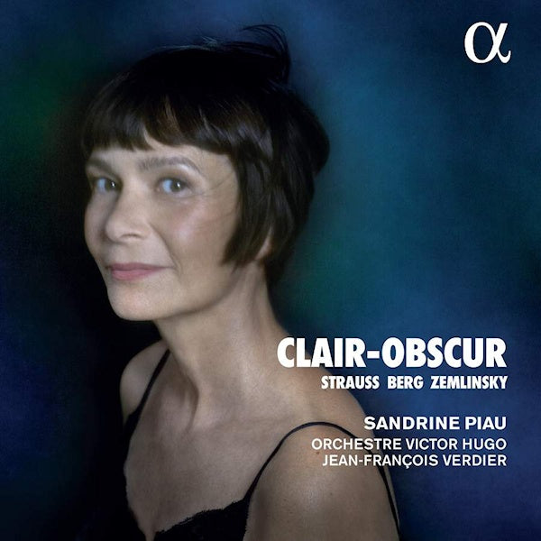 Sandrine Piau - Clair-obscur (CD)
