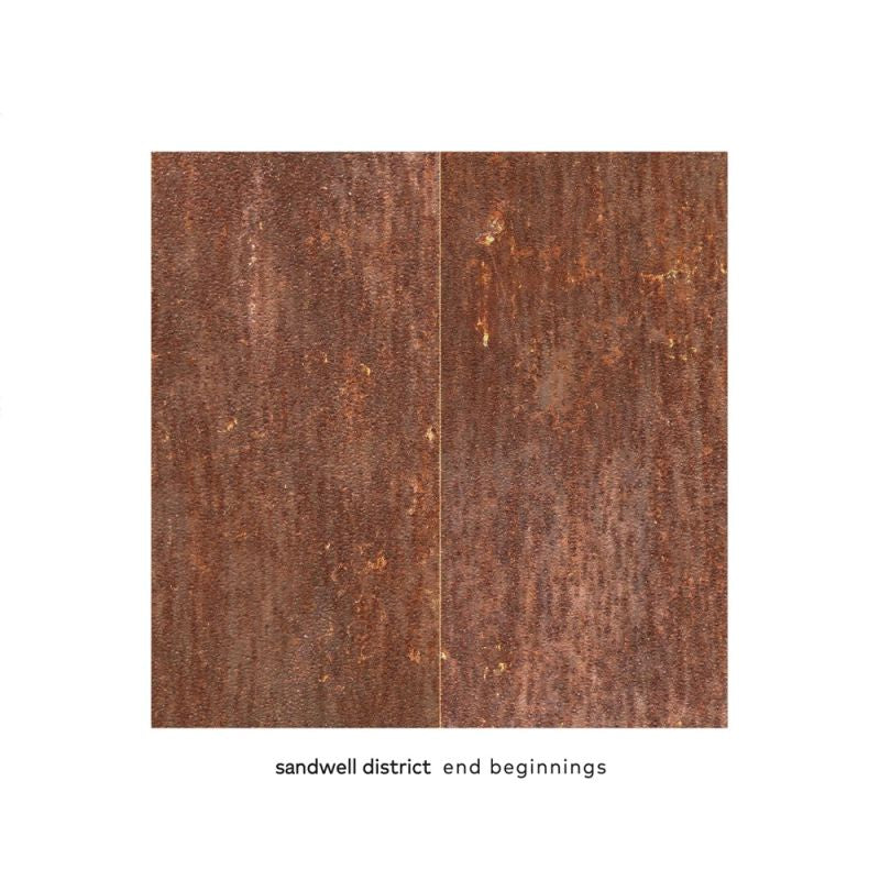 Sandwell District - End beginnings (LP) - Velvet Music