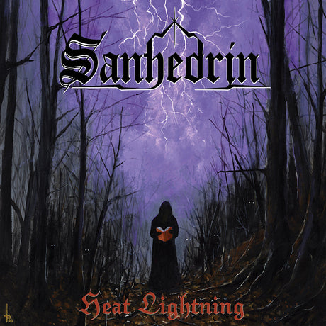 Sanhedrin - Heat lightning (LP) - Velvet Music