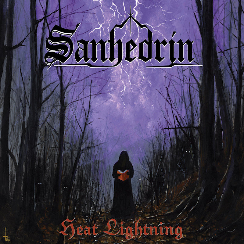Sanhedrin - Heat lightning (CD)