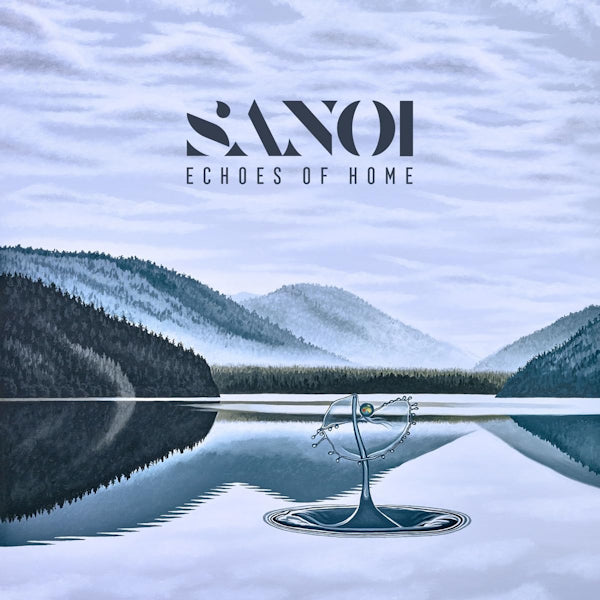 Sanoi - Echoes of home (LP) - Velvet Music