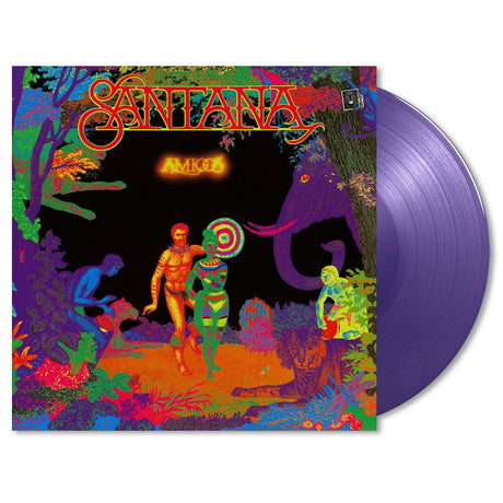 Santana - Amigos (LP) - Velvet Music
