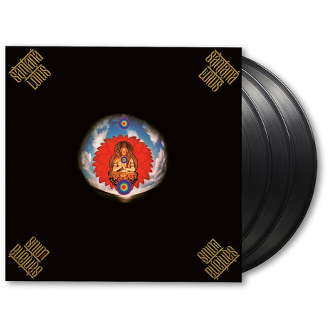 Santana - Lotus (LP) - Velvet Music