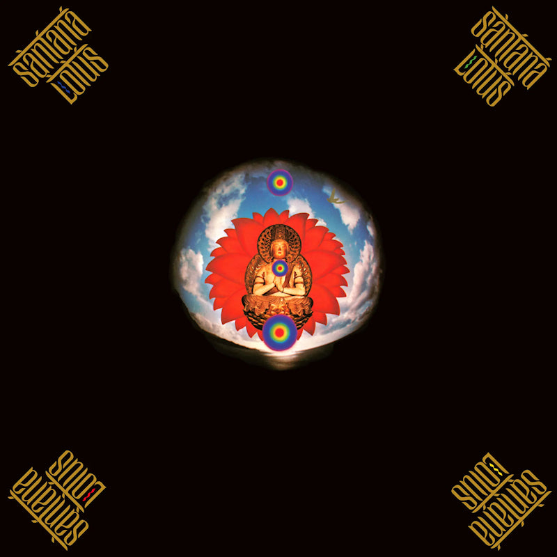 Santana - Lotus (LP) - Velvet Music