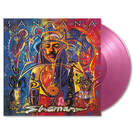 Santana - Shaman (LP) - Velvet Music