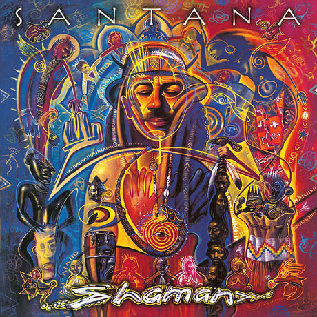 Santana - Shaman (LP) - Velvet Music