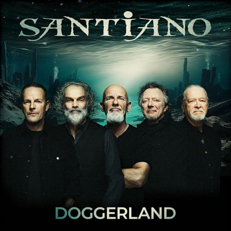 Santiano - Doggerland (CD) - Velvet Music