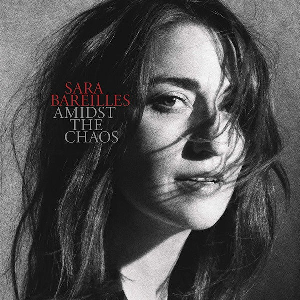 Sara Bareilles - Amidst the chaos (CD) - Velvet Music