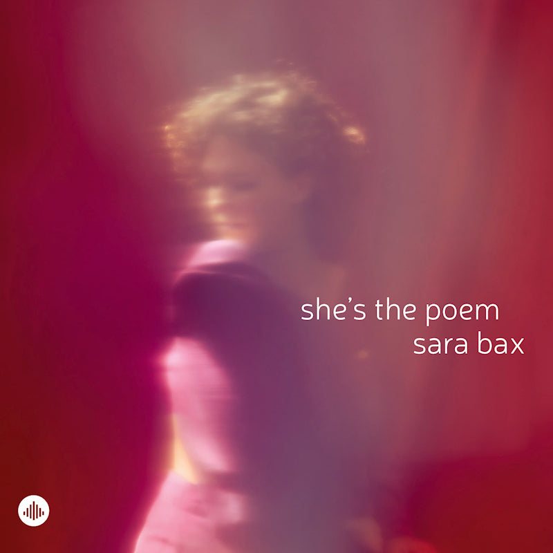 Sara Bax - She's the poem (CD)