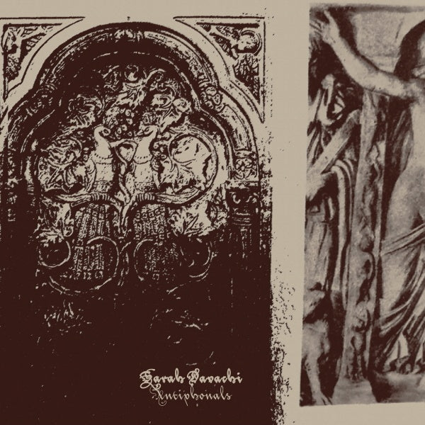 Sarah Davachi - Antiphonals (LP) - Velvet Music