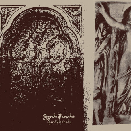 Sarah Davachi - Antiphonals (CD)
