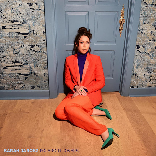 Sarah Jarosz - Polaroid lovers (CD)