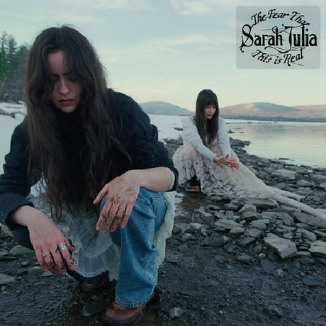 Sarah Julia - The fear that this is real (LP) - Velvet Music