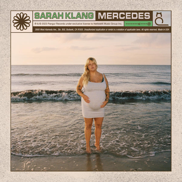 Sarah Klang - Mercedes (LP) - Velvet Music