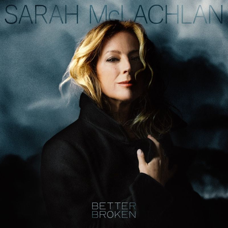 Sarah Mclachlan - Better broken (LP) - Velvet Music