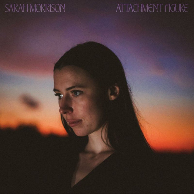 Sarah Morrison - Attachment figure (LP) - Velvet Music