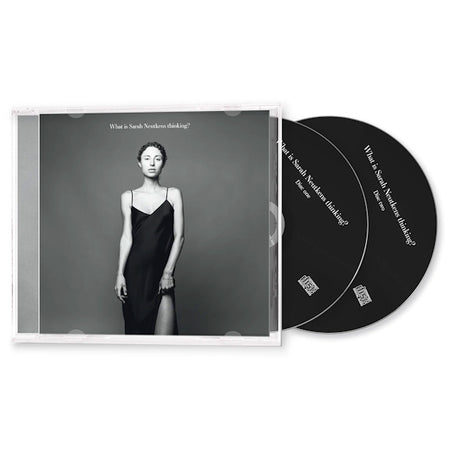 Sarah Neutkens - What is sarah neutkens thinking? (CD) - Velvet Music