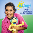 Sarah - Sarah zingt de leukste kinderliedjes (CD) - Velvet Music