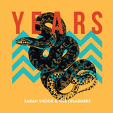 Sarah Shook &amp; The Disarmers - Years (CD)