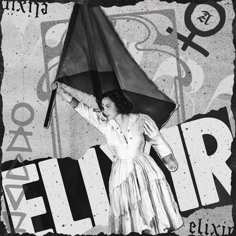 Sarasara - Elixir (CD) - Velvet Music
