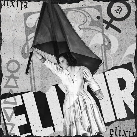 Sarasara - Elixir (CD) - Velvet Music