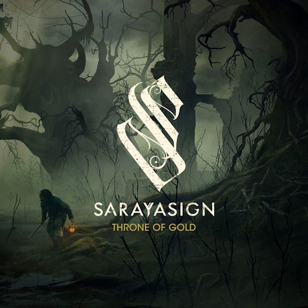 Sarayasign - Throne of gold (CD) - Velvet Music
