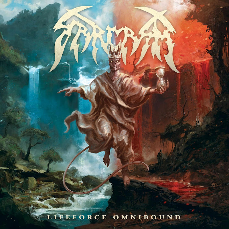 Sarcasm - Lifeforce omnibound (LP)