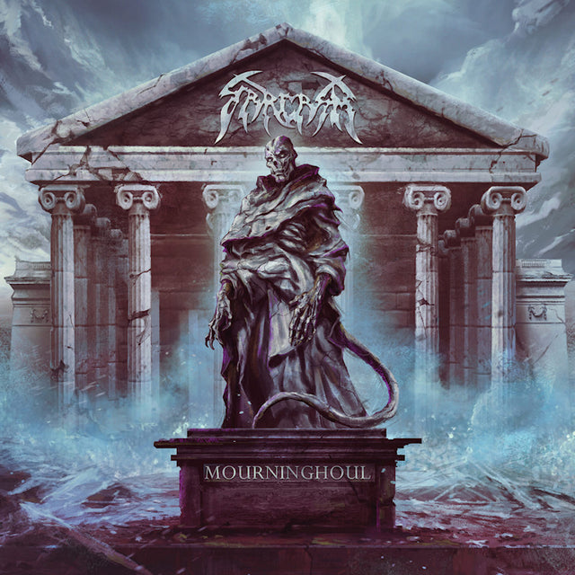 Sarcasm - Mourninghoul (CD) - Velvet Music