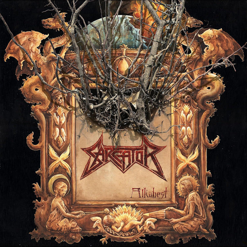 Sarcator - Alkahest (LP)