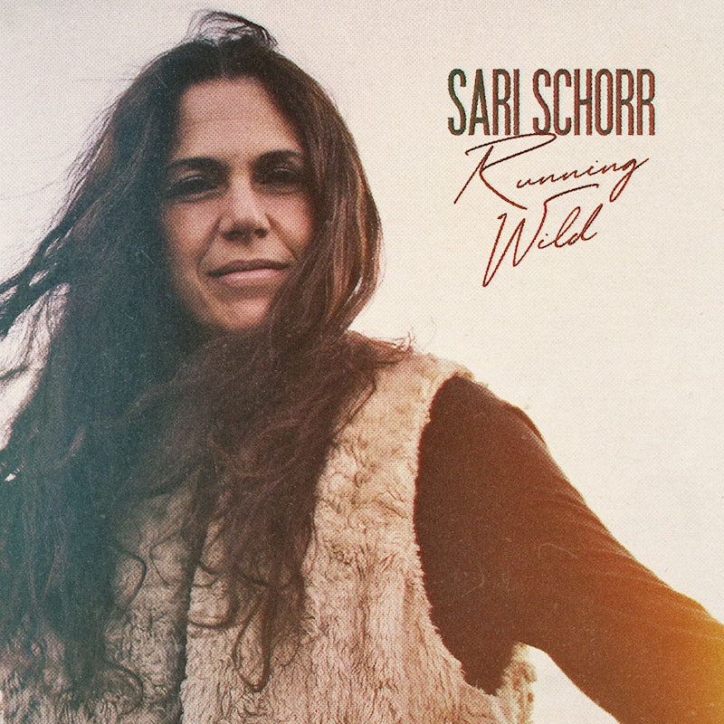 Sari Schorr - Running wild (CD)