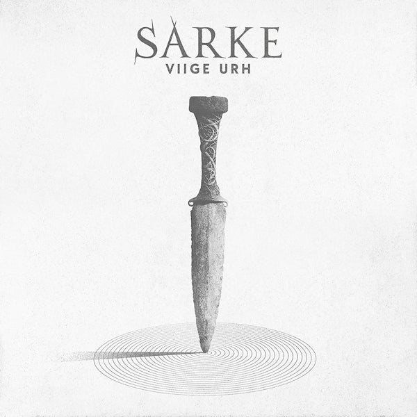 Sarke - Viige urh (CD)