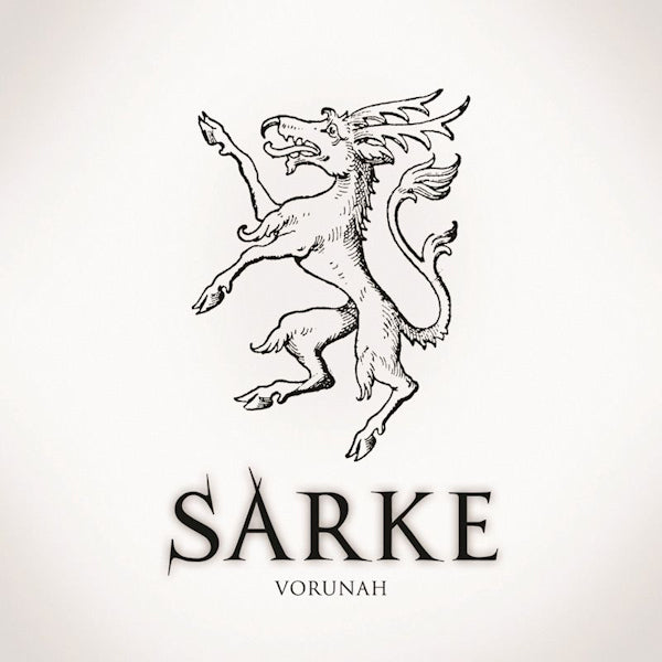 Sarke - Vorunah (CD) - Velvet Music