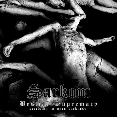 Sarkom - Bestial supremacy (CD) - Velvet Music