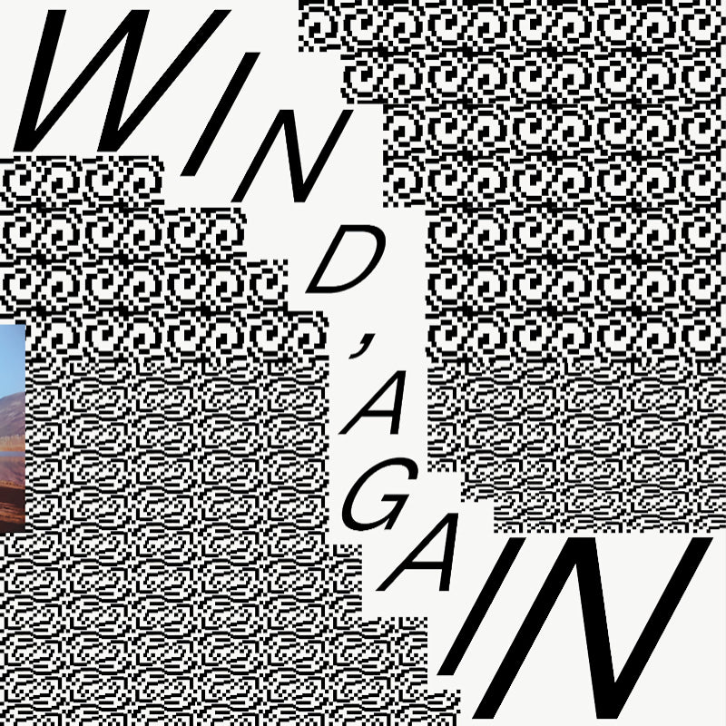 Sary Moussa - Wind, again (LP)