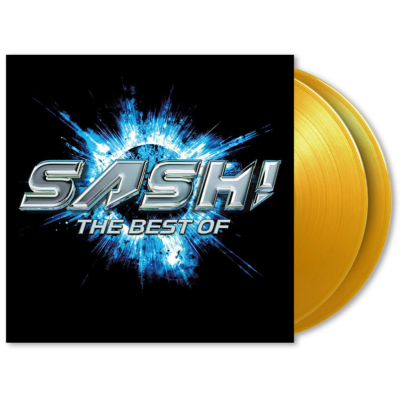 Sash! - The best of (LP) - Velvet Music