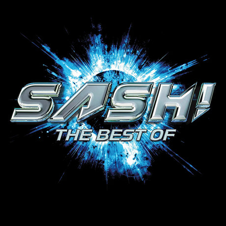 Sash! - The best of (LP) - Velvet Music