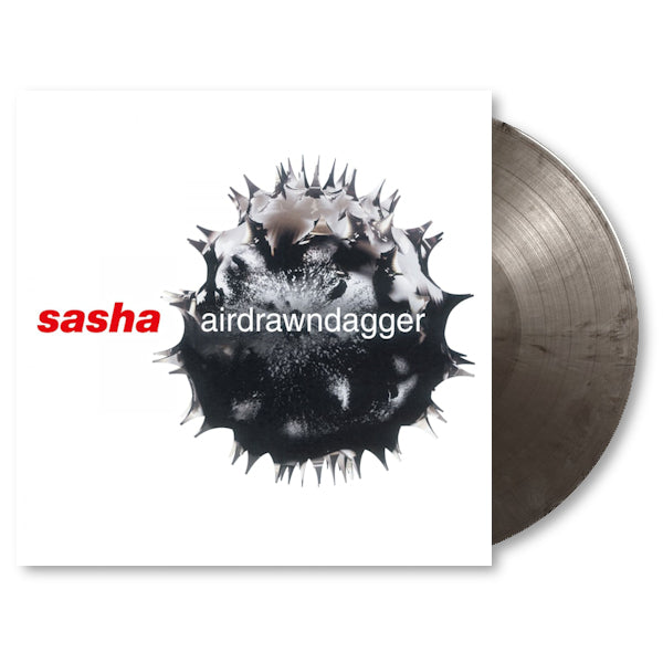 Sasha - Airdrawndagger (LP) - Velvet Music