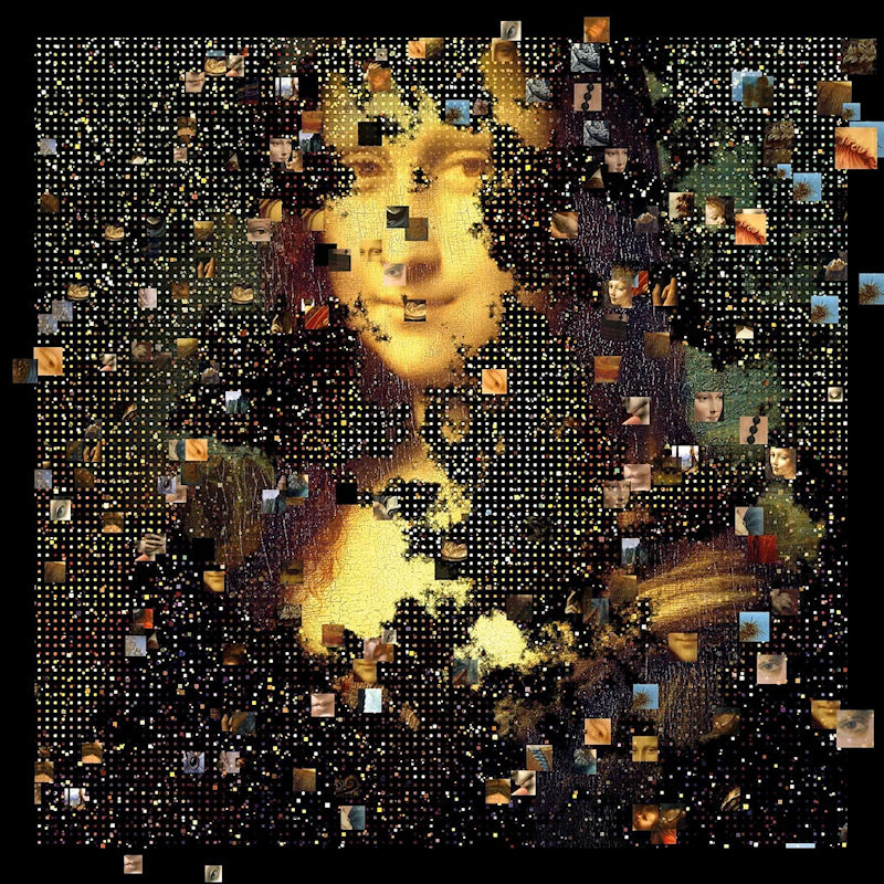 Sasha - Da vinci: genius (LP)
